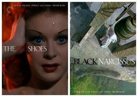 The Red Shoes vs Black Narcissus